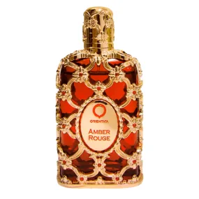 Perfume Orientica Amber Rouge Unissex Eau Parfum 80M