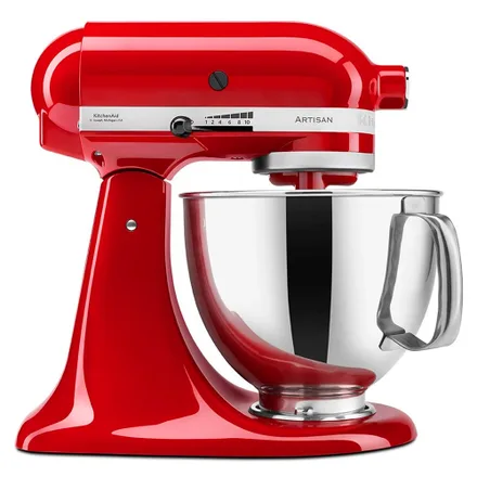Batedeira Kitchenaid Artisan 10 Velocidades Empire