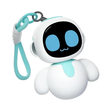 Robot Inteligente Colgante Eiliko Robot Ai Aquamarine