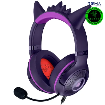 Kraken Kitty V2 Pokemon Gengar RZ04 R3M1