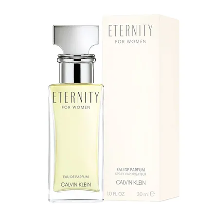 Calvin Klein Perfume Eternity Women Eau Parfum 100ml