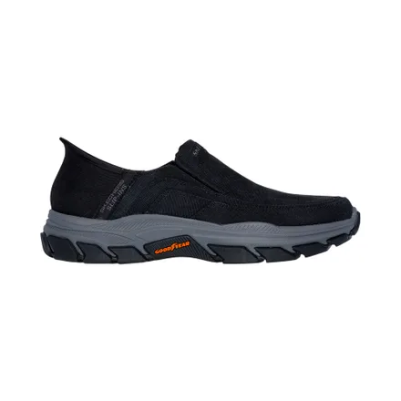 Calzado Deportivo Skechers 204809 Blk Slip Ins Respected Masculino