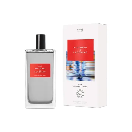 Perfume Victorio Lucchino Libertad Extrema Edt 150ml