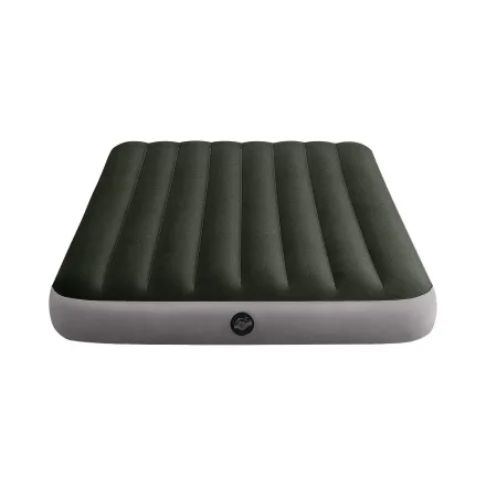INTEX COLCHON 64108 INFLABLE 1.37X1.91X25CM 2PERS. VERDE