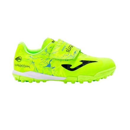 Botín De Salón Infantil Joma Scjw2409 Tfv Suizo Super Masculino