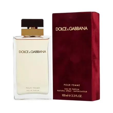 Perfume Dolce Gabbana Edp Femenino 100ml