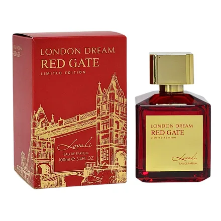 Lovali Londom Dream Red Gate Eau Parfum 100ml