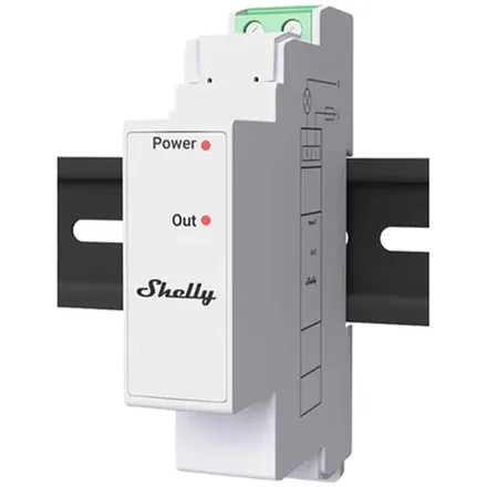 Interruptor Shelly Pro 3EM Switch Add On
