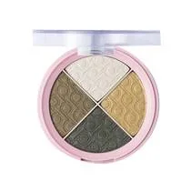 Pretty Quartet Eye Shadow 005 Sombra En Cuarteto