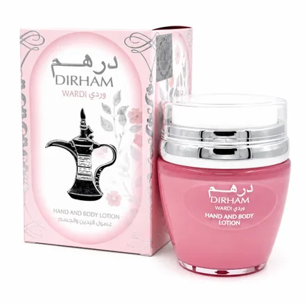 ARD AL ZAAFARAN CREMA CORPORAL DIRHAM WARDI 250GR