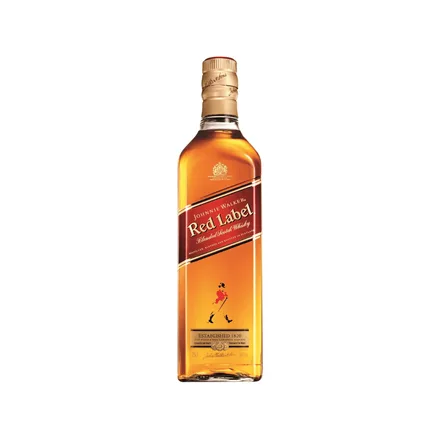 Johnnie Walker Label 1LT Est Whisky