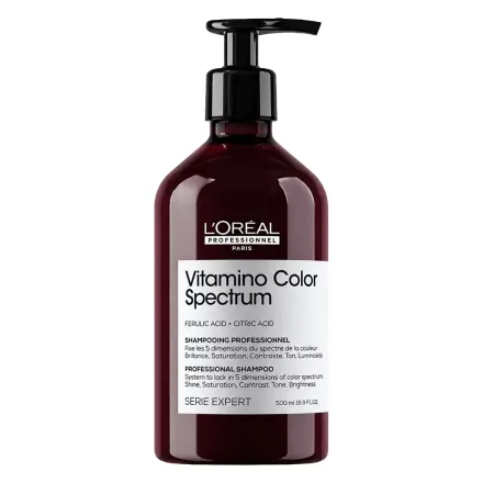 Shampoo Oreal Vitamino Color Spectrum 500ml