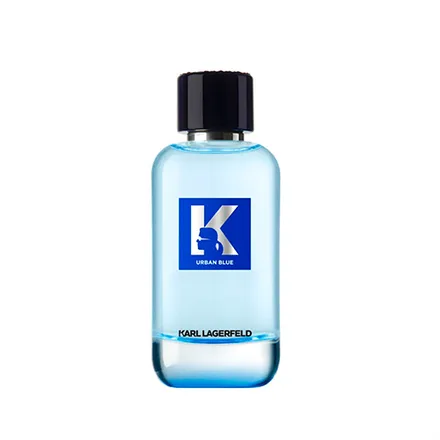 Karl Lagerfeld Urban Blue Edt 100ml