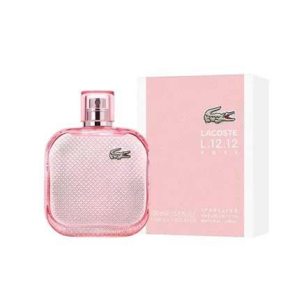 Lacoste Rose Sparkling Edt 100ml