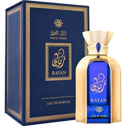 Dar El Ward Perfume Rayan Unisex Eau Parfum 100ml