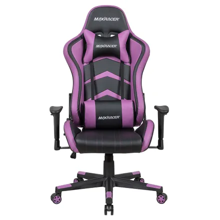 Sillon Gamer Max Racer Aggressive Agg 11