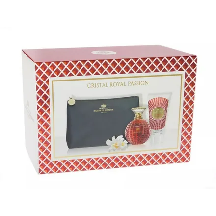 Marina Bourbon Passion Cristal Royal Plus Lotion Necess 100ml