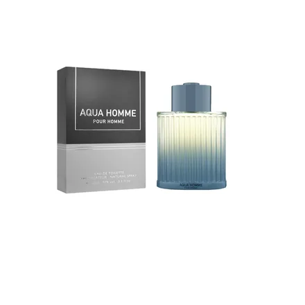 Nuvo Aqua Homme Eau Toilette 100ml