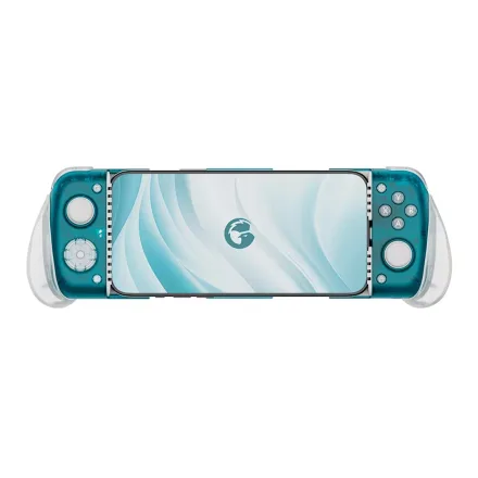 Controle Gamesir X3 Pro Transparente