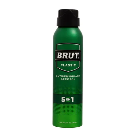 Brut Classic 5 In 1 Deo Spray 150ml