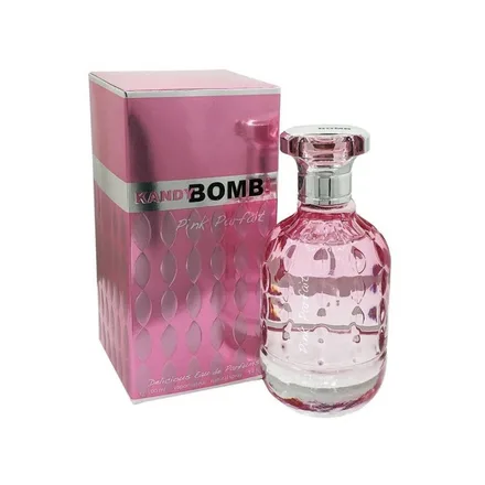 Kandy Bomb Pink Parfait Delicious Eau Parfum 100ml