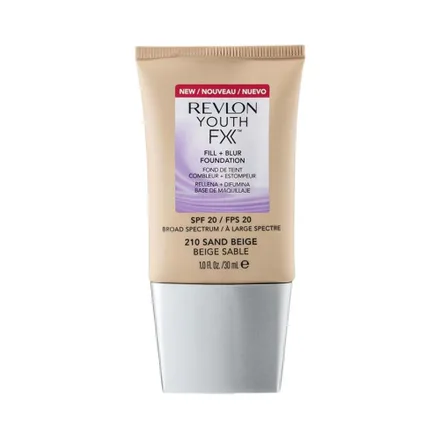COSMETICO REVLON YOUTH FILL+BLUR FOUND.SAND BEIGE – 309978020356
