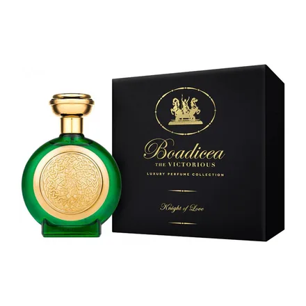 Boadicea Knight Of Love Pure Parfum 100ml
