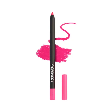 Lapiz Delineador Labios Phoera Matte Super Smooth 008 Cutie Gr