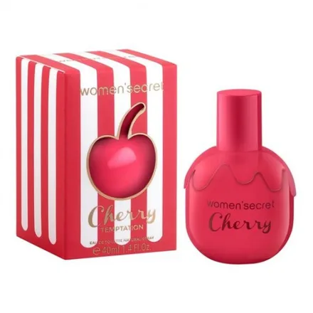Women Secret Cherry Temptation Eau Toilette 40ml