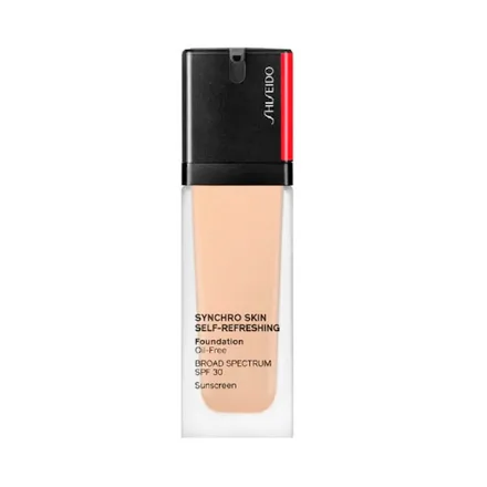 Base Shiseido Synchro Skin Self Refreshing 330 Bamboo 30ml