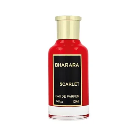 Perfume Bharara Scarlet Femenino Edp Agatres 100ml