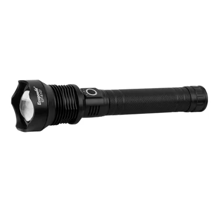 Linterna Ecopower Ep 8107 Recargable Police
