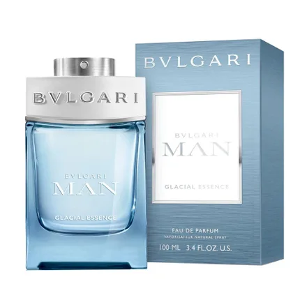 Perfume Bvlgari Glacial Essence Eau Parfum Masculino 100ml
