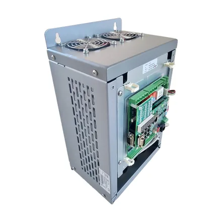 ELEV. INVERSOR AS380 220V 7,5KW COM PLACA PG