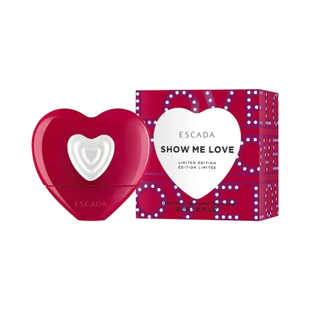 Perfume Escada Show Me Love Eau Parfum 50ml