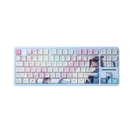 Teclado Redragon Antonium Pro K728 Ak Rgb