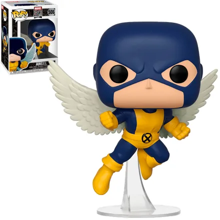 Funko Pop Marvel 80 Years Angel 506