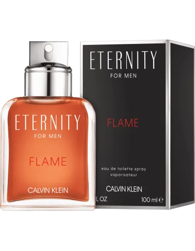 Perfume Calvin Klein...