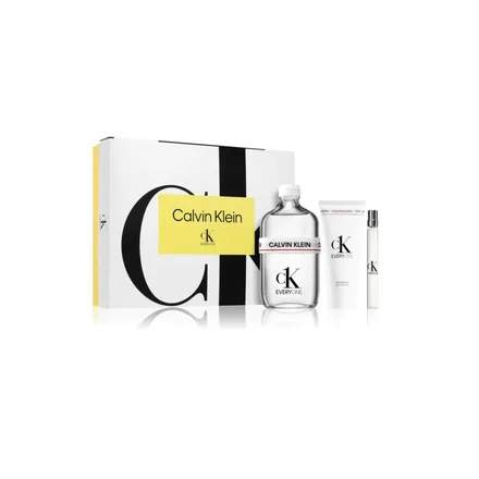 Calvin Klein Ck Everyone Eau Toilette Plus Shower Gel 100ml 10ml 200ml