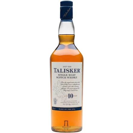 Whisky Malta Talisker 10 Years 1LT