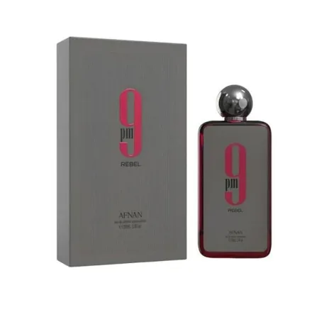 Afnan 9 Pm Rebel Edp 100ml