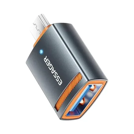 Adaptador Essager Es Otg 17
