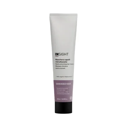 Mascarilla Capilar Insight Damaged Hair Restructurant 200ml