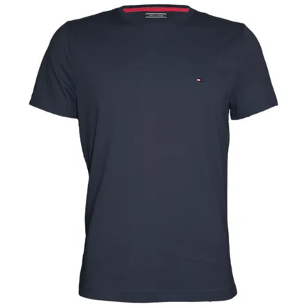 Camiseta Tommy Hilfiger Masculino Marinho 403L