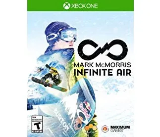 JOGO INFINITY AIR WITH MARK MCMORRIS XBOX ONE