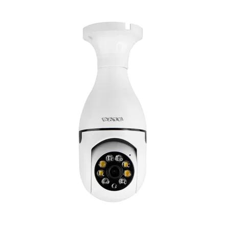 Cámara De Seguridad Satellite A Cam003 Hd Wifi Bivolt Blanco