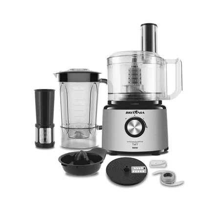 Multi Procesador 5 En 1