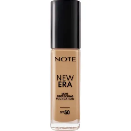 Note Base Era Skin Foundation 200 Honey