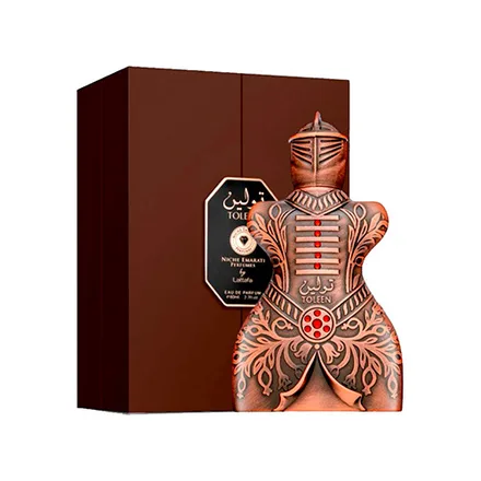 Lattafa Niche Toleen Edp 80ml