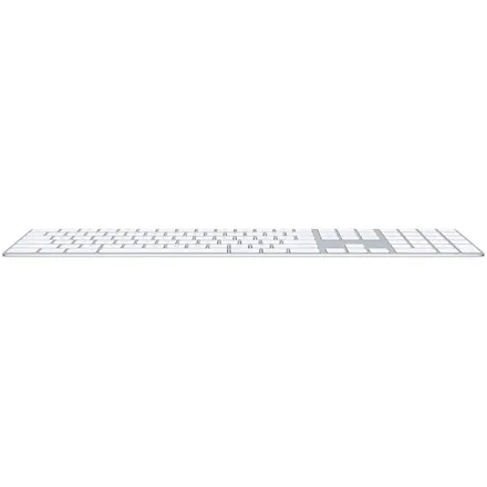Teclado Apple Magic + Numérico Inglês Prata – MQ052LZ/A